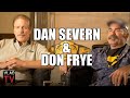 Dan Severn: I'll Come Out of Retirement for Mark Coleman, Ken Shamrock or Royce Gracie (Part 7)