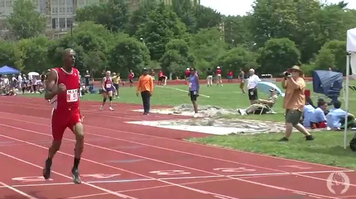 Maryland Senior Olympics: Faces of the Games: Osca...