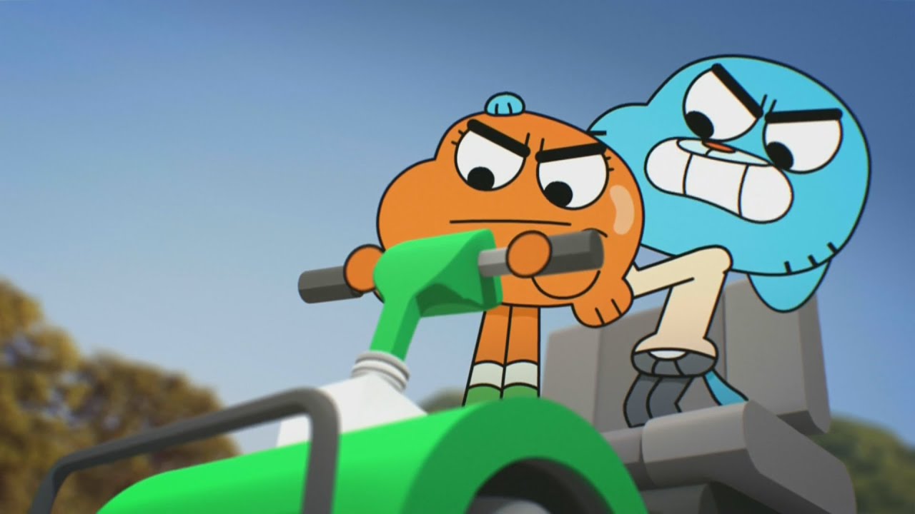 [Gumball] 