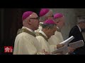 January 23 2026, Holy Mass presided over by the Cardinal Pietro Parolin