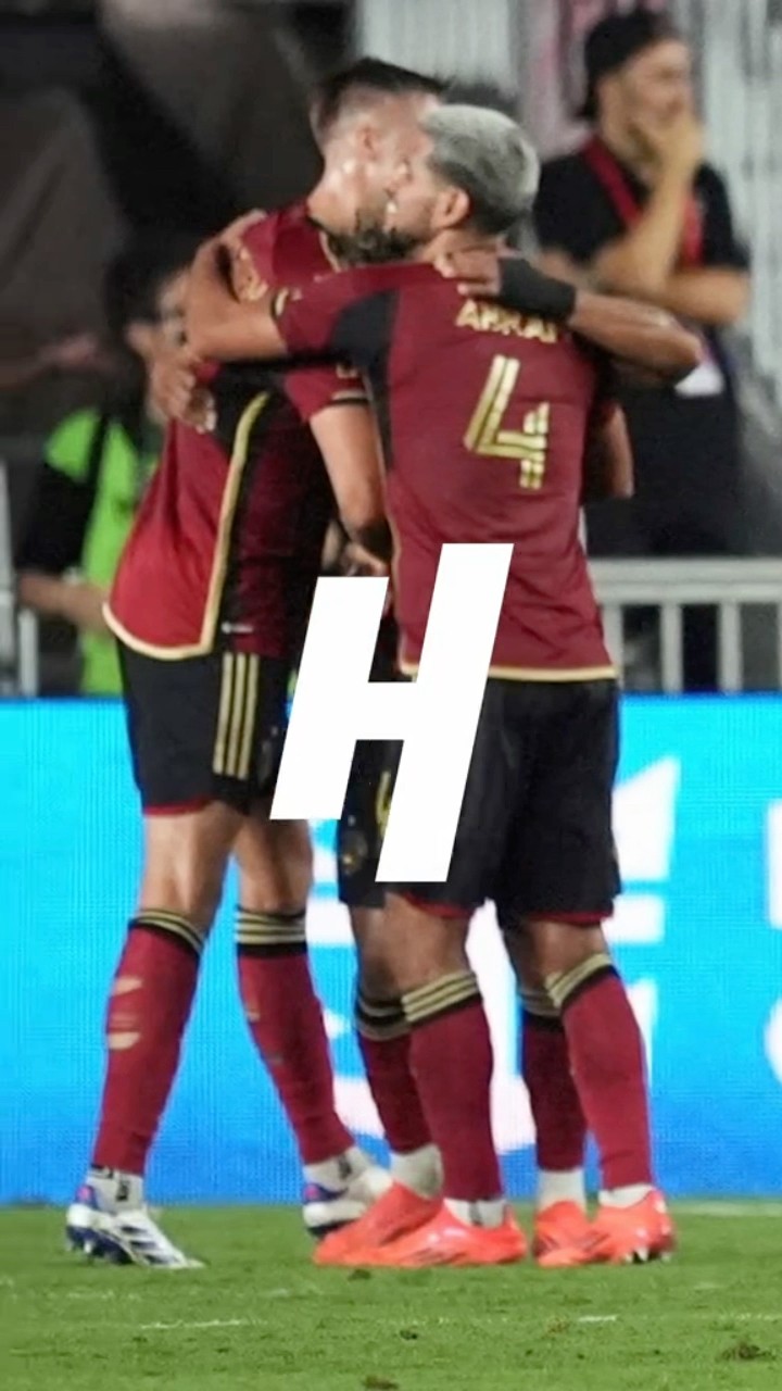 Dax McCarty defied the odds vs Messi ??