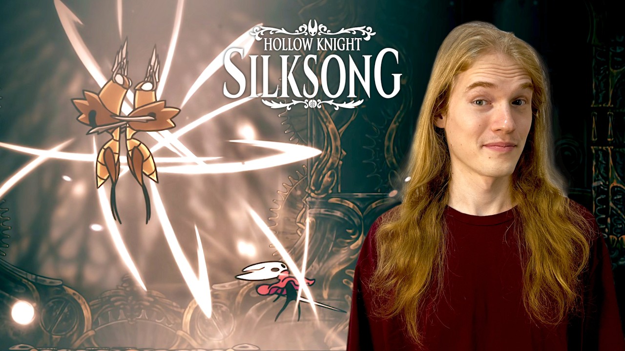 ЗАВОДНЫЕ ТАНЦОРЫ | Hollow Knight: Silksong #33