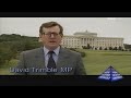 Ulster Unionist Party Election Broadcast 1998 ATL NEWS File