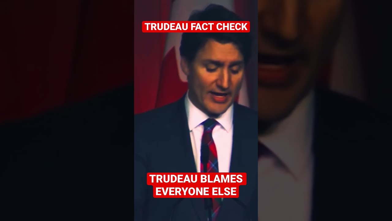 #trudeaunews
