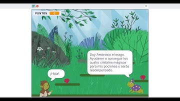 Reto 1 con Scratch 3.0 | Videojuego de robótica educativa | Ebot