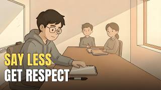 Why People Respect You More After You STOP Over Explaining