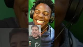 Sigma MrBeast roasts IShowSpeed💀💀