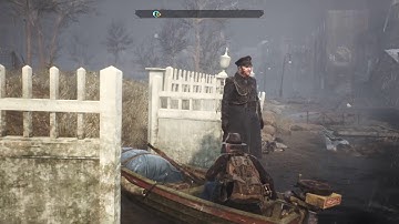 The Sinking City game glitch