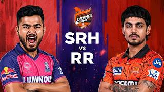 SRH vs RR Preview IPL 2026 🔥 Playing XI & Prediction | Orange Army | IPL 2026