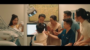 CÔNG NGHỆ SCAN ITERO LUMINA HIỆN ĐẠI NHẤT THẾ GIỚI - LƯU DẤU CHÍNH XÁC ĐẾN TỪNG CẢM XÚC