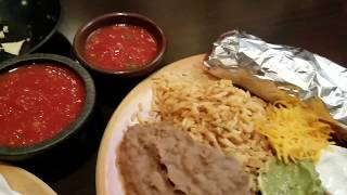 Another Light Lunch. .Mexican Village, Detroit, MI.