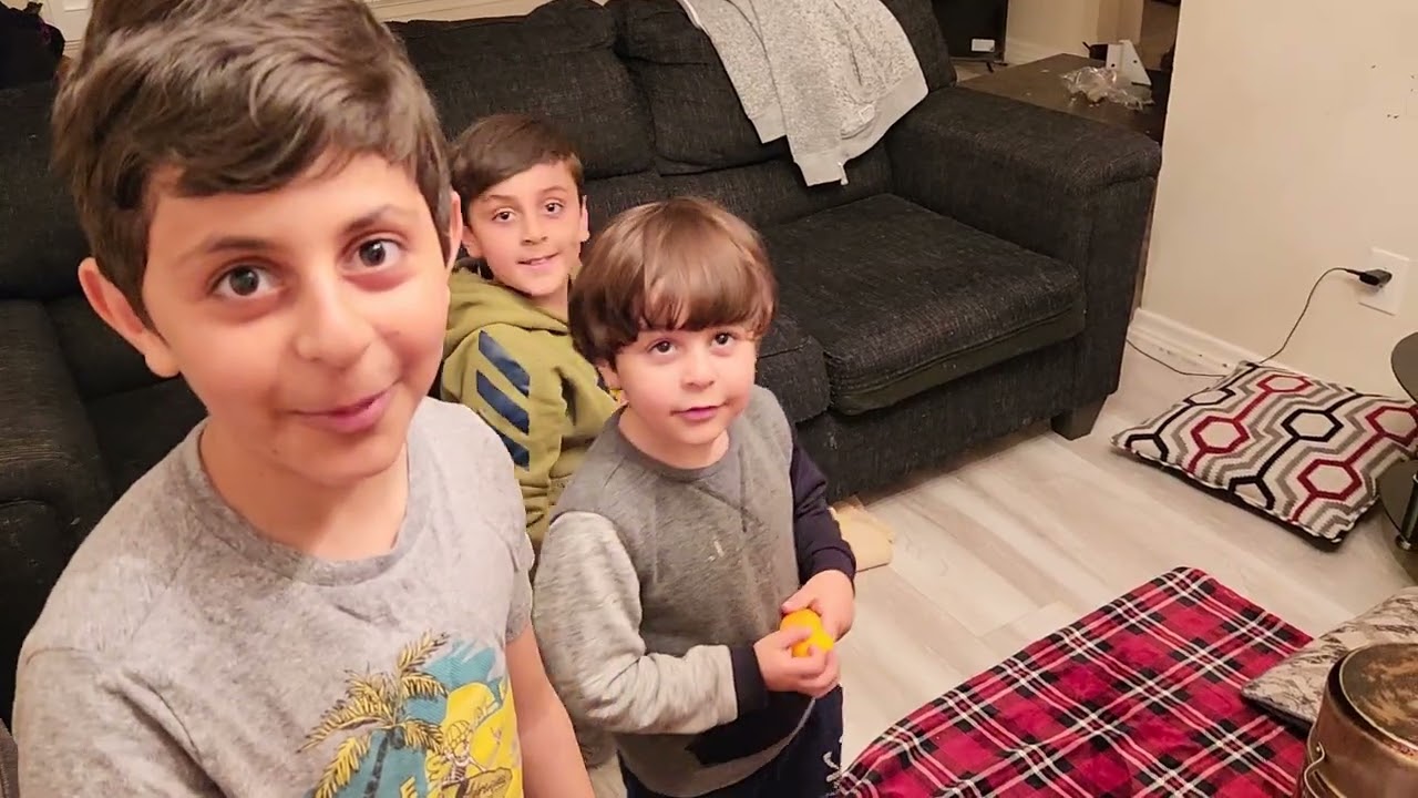 cups and ball challenge