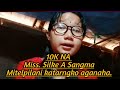 Miss silke a sangma nengma ware tv ni palo mitelpilani katako aganaha