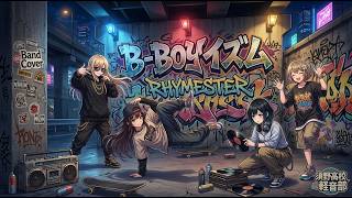 B-BOYイズム / RHYMESTER【バンドカバー】 - YouTube