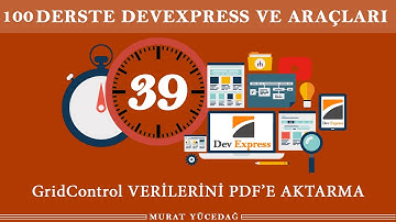 DevExpress Ders 39 GridControl Verilerini Pdf