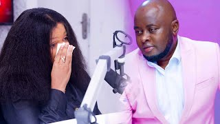 #EXCLUSIVE:  MENINA AFUNGUKA MAZITO MAHUSIANO YAKE NA MWIJAKU / MUNGU ATANILIPIA /AMENIUMIZA SANA !