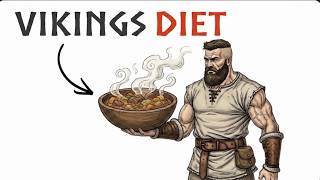 Why Vikings Never Got Sick While Medieval Europe Collapsed — Here’s Their Secret