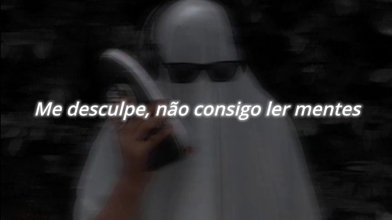 Ghost Confetti Tradução (PT BR) Lyric YouTube