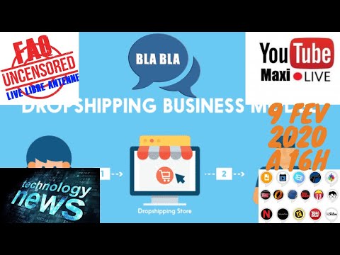 YouTube video