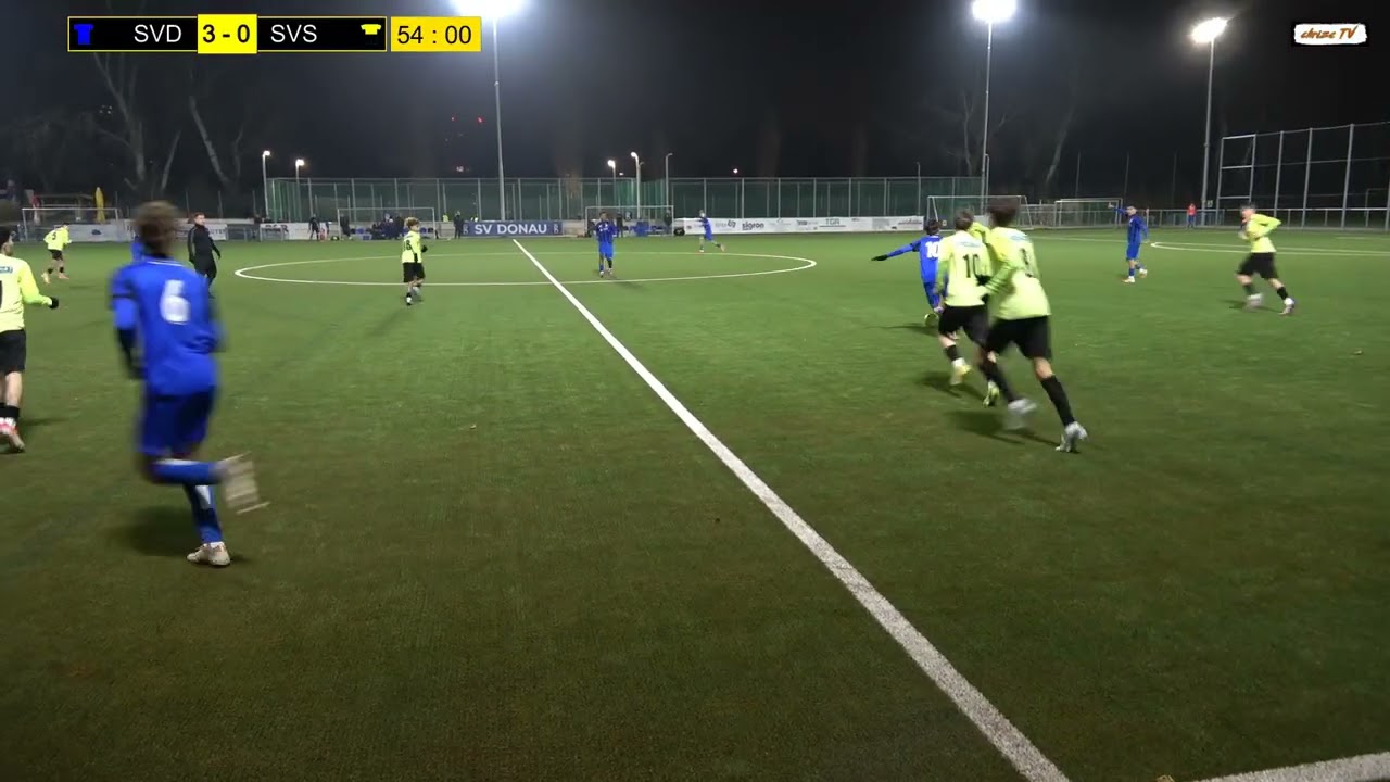 2025 12 03 SV Donau vs SV Schwechat U18 2HZ v1 0