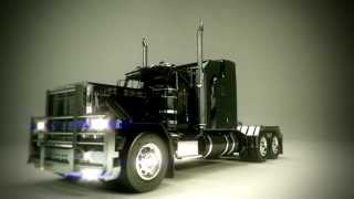 Truck test animation [3dsmax + Vray + AE]