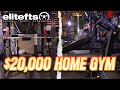 DREAM HOME GYM (5 Home Gym Hacks Anyone Can Use!)