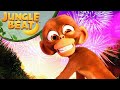 A New Years Chain Reaction 💥 | Jungle Beat: Munki and Trunk | Kids Animation 2023 #happynewyear