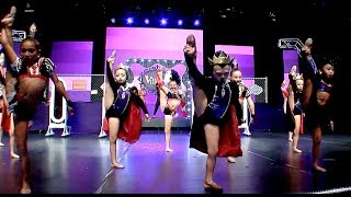 OCPAA - Villians (Showdown Edition)