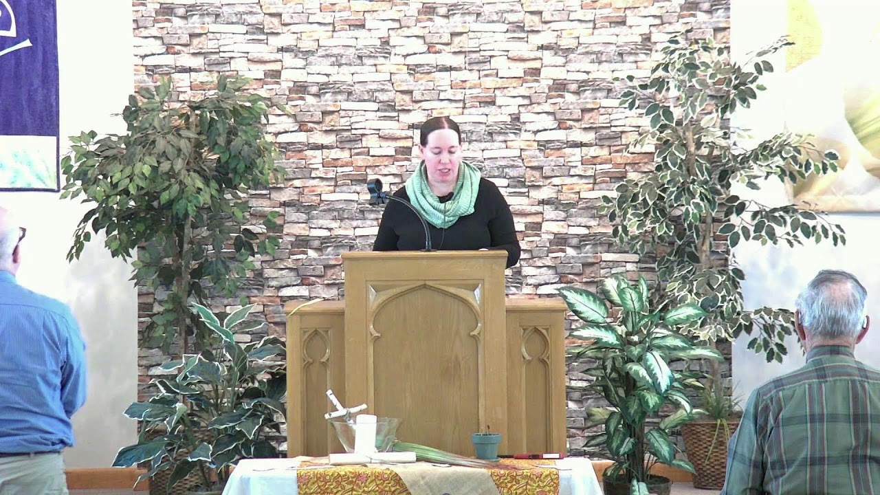 Lowville Mennonite Church 3/24/24 YouTube