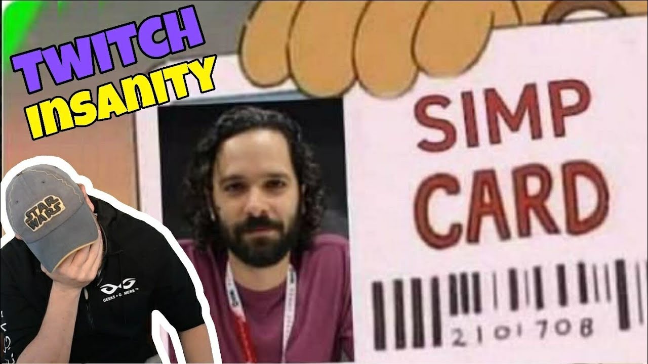 Twitch Bans Simp Emotes To Prohibit Harassment Bounding Into