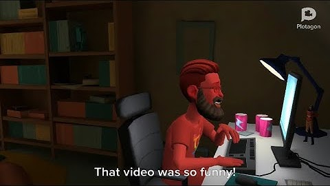 Revenant Manbuddy Makes A Grounded Video Out Of James Plotagon/Grounded