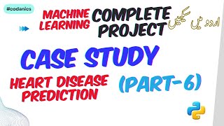 Heart Disease prediction A complete ML Project Part 6