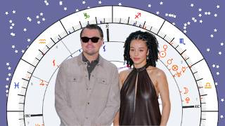 Leonardo DiCaprio & Chase Infiniti [Synastry Chart Reading #229]
