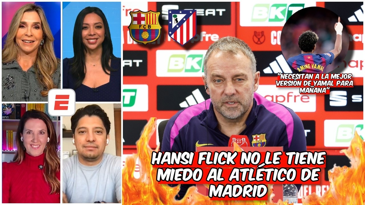 BARCELONA FIRMARÁ una REMONTADA HISTÓRICA ante ATLETI rumbo a la FINAL de COPA DEL REY | Exclusivos