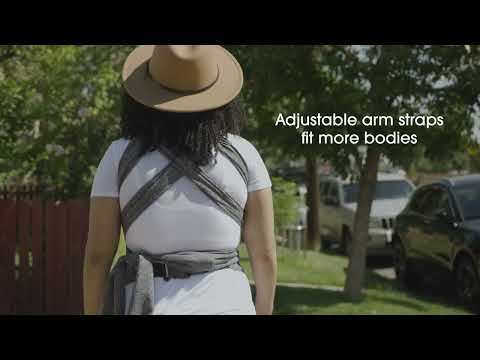 Boppy Hybrid Baby Carriers at Home and On-the-Go - 30 - video from Boppy