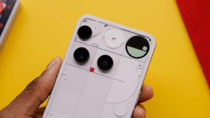 Exposed: Nothing Caught Passing Off Stock Photos as Phone 3 Camera Samples