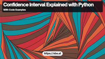 Confidence Interval Explained with Python