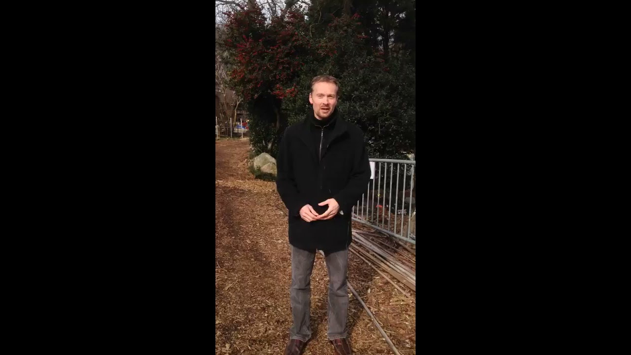 The Eastern Continental Divide