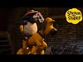 Shaun the Sheep 🐑 Bitzer the Riding Dog - Cartoons for Kids 🐑 Full Episodes Compilation [1 hour]