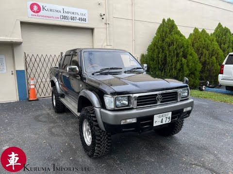 1996 Toyota Hilux