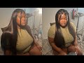 EASY FLAT TWIST WIG INSTALL