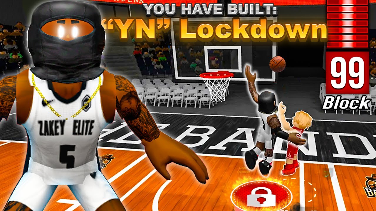 Я проскочил свой карантин в лиге TRYHARD и сошёл с ума | Практический баскетбол