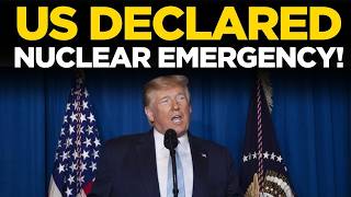 Breaking News LIVE: US Declares Nuclear Emergency | America On High Alert | Trump LIVE | US News