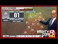4 p.m. June 16, 2026, weather forecast with Keith Gibson