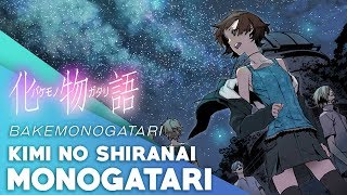 Kimi no Shiranai Monogatari -Acoustic Ver- (English Cover)【JubyPhonic】君の知らない物語 chords
