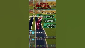 🔥ULTIMATE Tip #9 | Cities Skylines 2 | Road Tools Tutorial