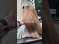 We love a good transformation! Can you believe that was a years worth of regrowth!