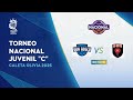D.B. SAN NICOLÁS  vs. D.B.H. | Semifinales - Torneo Nac. Juveniles “C”