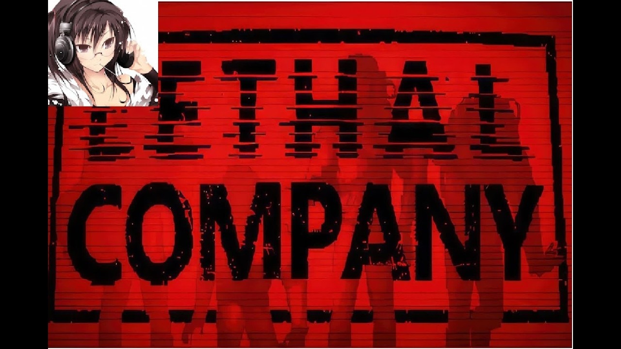 [ lethal company] been while and just having fun with my friend