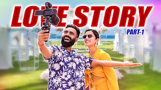 👩‍❤️‍💋‍👩 LOVE STORY DOCUMENTARY ❤️ | EPISODE - 1 | LAKHNEET VLOGS | NEETU BISHT | LAKHAN RAWAT |